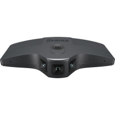 IIYAMA 4K UHD 180° w/Mic Webcam