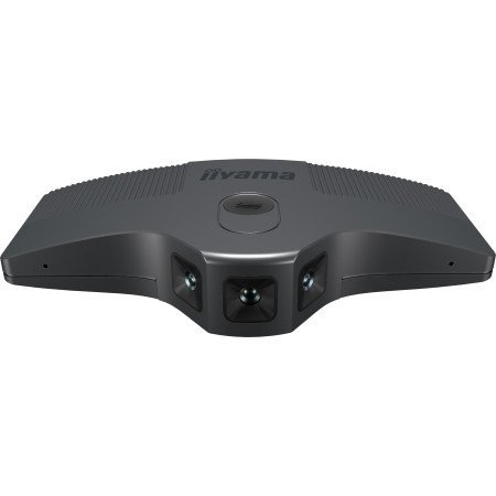 IIYAMA 4K UHD 180° w/Mic Webcam