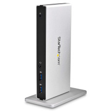 StarTech Dual DVI Docking Station USB3.0