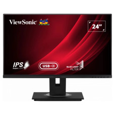 מסך מחשב ViewSonic 24" IPS FHD 60Hz 5ms