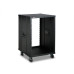 ארון שרתים 15U עומק 600 מ"מ