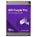 WD 10TB 512MB 7200 3.5" SATA3 Purple Pro HDD