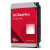 WD 10TB 512MB 7200 3.5" SATA3 NAS Red Pro HDD