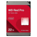 WD 22TB 512MB 7200 SATA3 NAS Red Pro HDD
