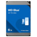 WD 6TB 256MB 5400 3.5" SATA3 Blue HDD