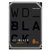 WD 8TB 256MB 7200 3.5" SATA3 Black HDD