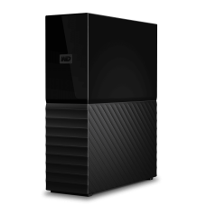 WD MyBook 6TB USB3.2 Desktop Hard Drive