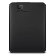 WD Elements 6TB 2.5" USB3.0 Portable HDD