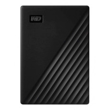 WD My Passport 6TB 2.5" USB3.0 Black