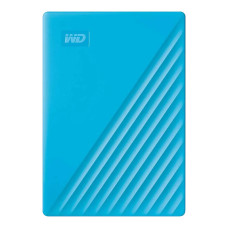 WD My Passport 6TB USB 3.0 2.5" Blue