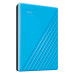 WD My Passport 6TB USB 3.0 2.5" Blue