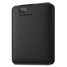 WD Elements 5TB 2.5" USB3.0 Portable HDD
