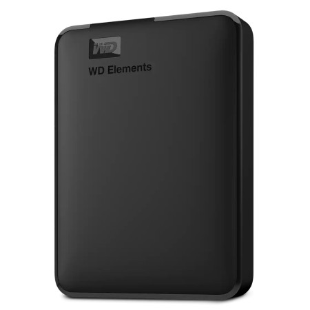 WD Elements 5TB 2.5" USB3.0 Portable HDD