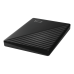 WD My Passport 1TB USB 3.2 Gen1 2.5" Black