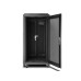 ארון שרתים 22U עומק 700 מ"מ