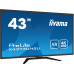 מסך מחשב IIYAMA 43" ProLite VA 4K UHD 60Hz 3ms