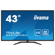 מסך מחשב IIYAMA 43" ProLite VA 4K UHD 60Hz 3ms