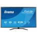 מסך מחשב IIYAMA 43" ProLite VA 4K UHD 60Hz 3ms