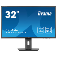 מסך מחשב IIYAMA 31.5" ProLite IPS QHD 100Hz 3ms