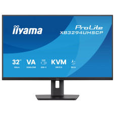 מסך מחשב IIYAMA 31.5" ProLite VA 4K UHD 60Hz 2ms