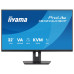 מסך מחשב IIYAMA 31.5" ProLite VA 4K UHD 60Hz 2ms