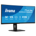 מסך מחשב קעור IIYAMA 34" ProLite VA UWQHD 120Hz 0.4ms 1500R