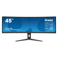 מסך מחשב קעור לגיימינג IIYAMA 45" ProLite VA Dual QHD VA 165Hz 0.8ms 1500R
