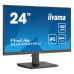 מסך מחשב IIYAMA 24" ProLite IPS FHD 100Hz 0.4ms