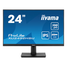 מסך מחשב IIYAMA 24" ProLite IPS FHD 100Hz 0.4ms