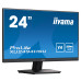 מסך מחשב IIYAMA 24" ProLite VA FHD 75Hz 4ms