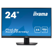 מסך מחשב IIYAMA 24" ProLite VA FHD 75Hz 4ms