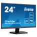 מסך מחשב IIYAMA 24" ProLite VA FHD 100Hz 1ms