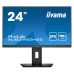 מסך מחשב IIYAMA 24" ProLite IPS FHD 75Hz 4ms