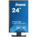 מסך מחשב IIYAMA 24" ProLite IPS FHD 75Hz 4ms