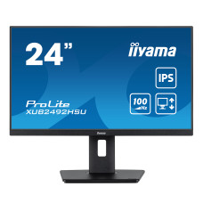 מסך מחשב IIYAMA 24" ProLite IPS FHD 100Hz 0.4ms