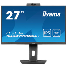 מסך מחשב IIYAMA 27" ProLite IPS QHD 100Hz 0.4ms