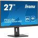 מסך מחשב IIYAMA 27" ProLite IPS FHD 75Hz 4ms