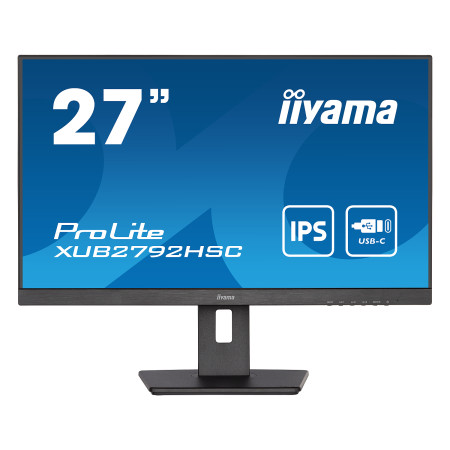 מסך מחשב IIYAMA 27" ProLite IPS FHD 75Hz 4ms