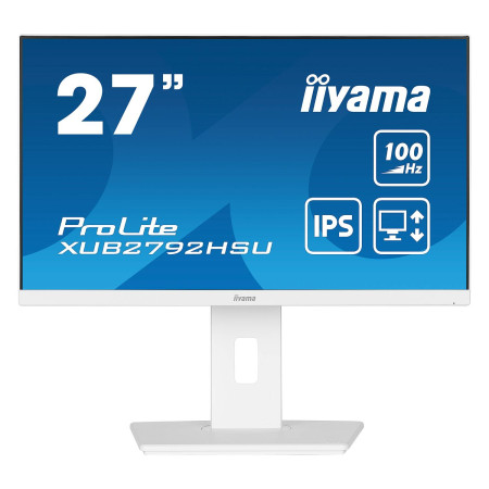 מסך מחשב IIYAMA 27" ProLite IPS FHD 100Hz 0.4ms