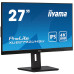 מסך מחשב IIYAMA 27" ProLite IPS 4K UHD 60Hz 4ms