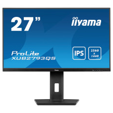 מסך מחשב IIYAMA 27" ProLite IPS QHD 100Hz 1ms