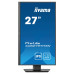 מסך מחשב IIYAMA 27" ProLite IPS FHD 100Hz 1ms