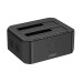 Unitek USB3.0 to SATA3 HDD/SSD Dual Bay Docking Station