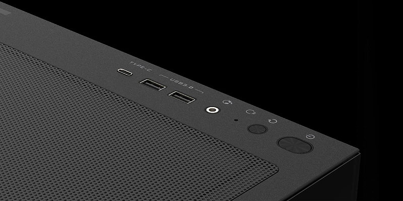 לוח חיבורים קדמי