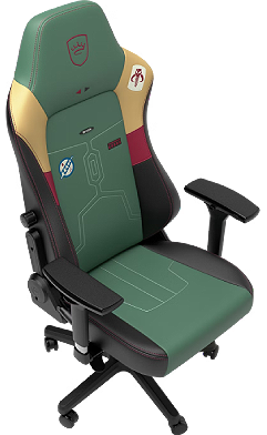 המראה הייחודי של BOBA FETT EDITION